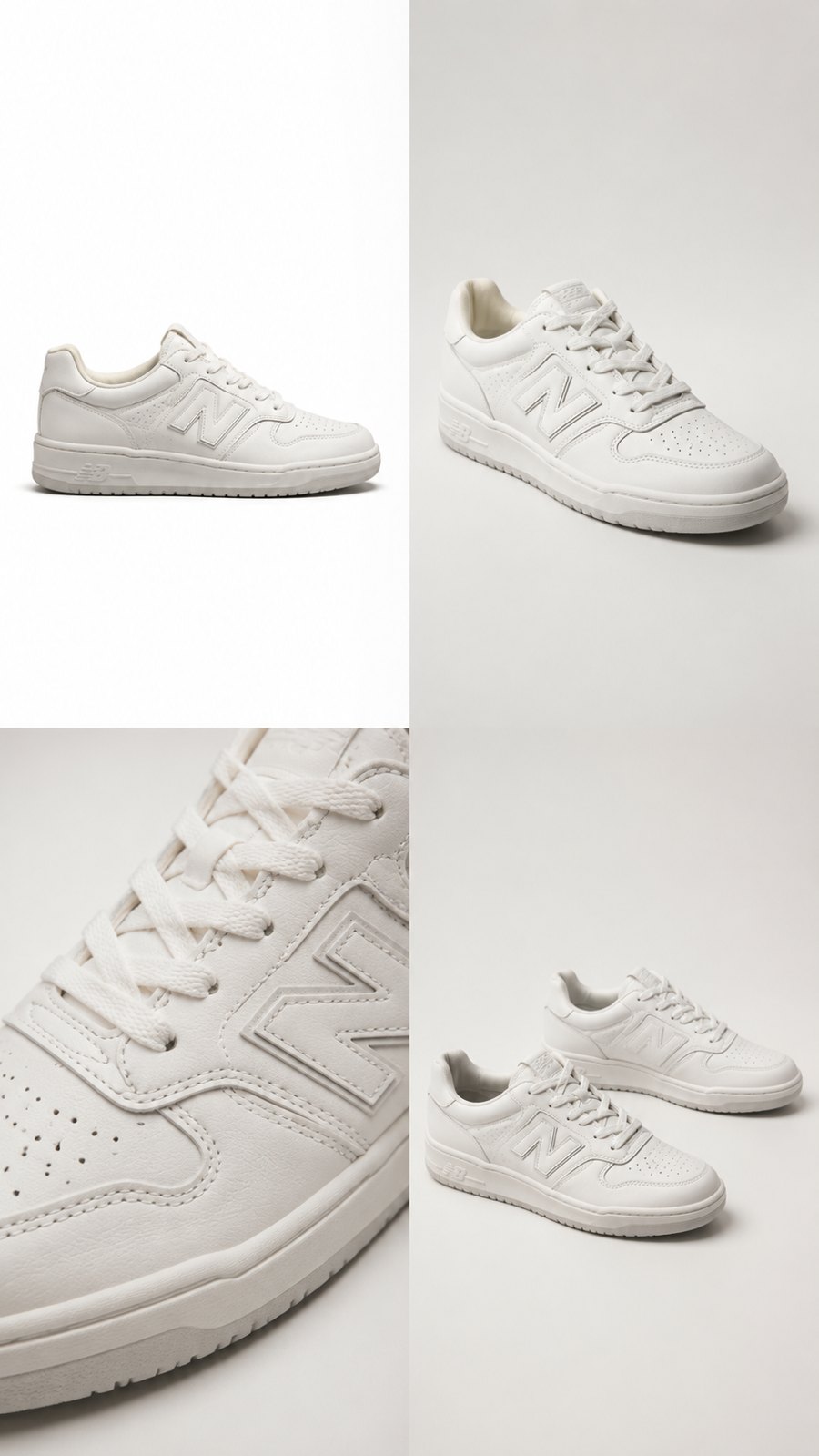 Sneakers — DressyLab shot
